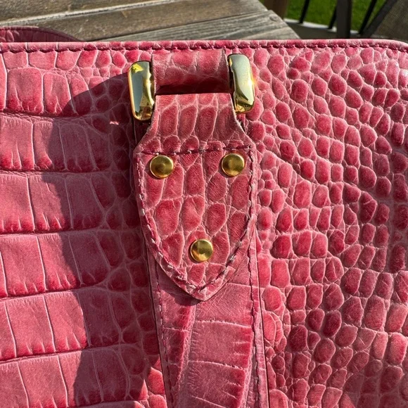 Kate Spade Pink Purse - Picture 4 of 13